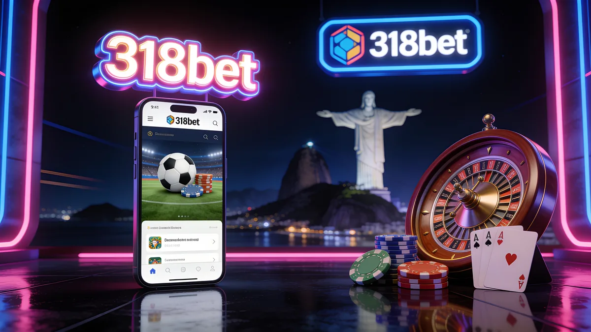Principais Características da 318bet para jogadores no Brasil