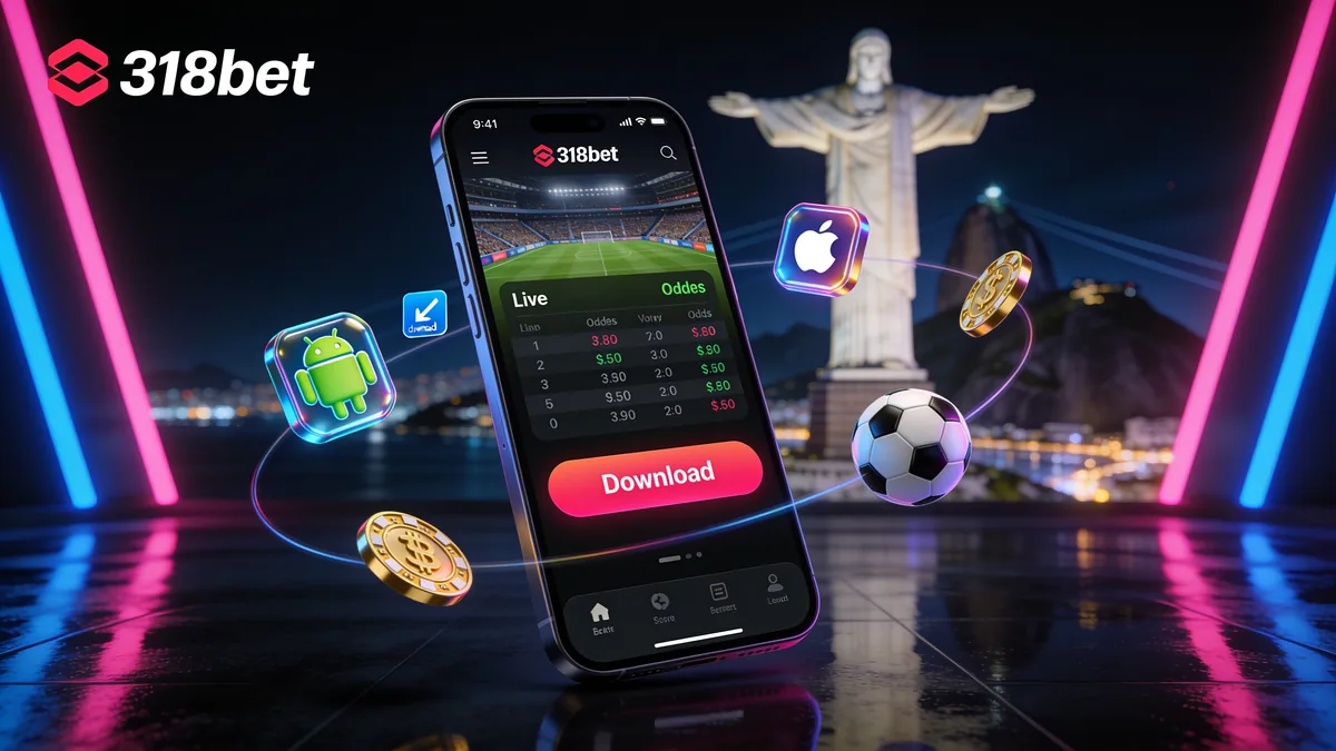 Sobre a 318bet: guia de 318bet para jogadores no Brasil